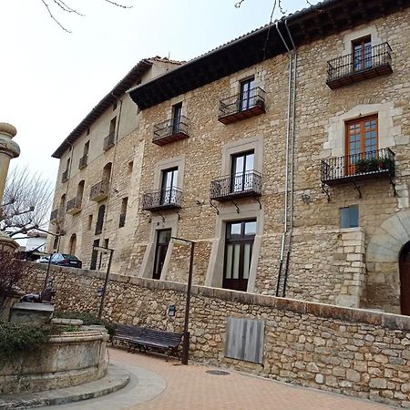Apartament Duplex Dels Estudis Morella Zewnętrze zdjęcie
