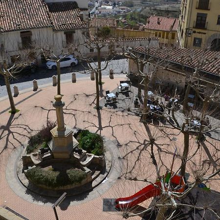 Apartament Duplex Dels Estudis Morella Zewnętrze zdjęcie