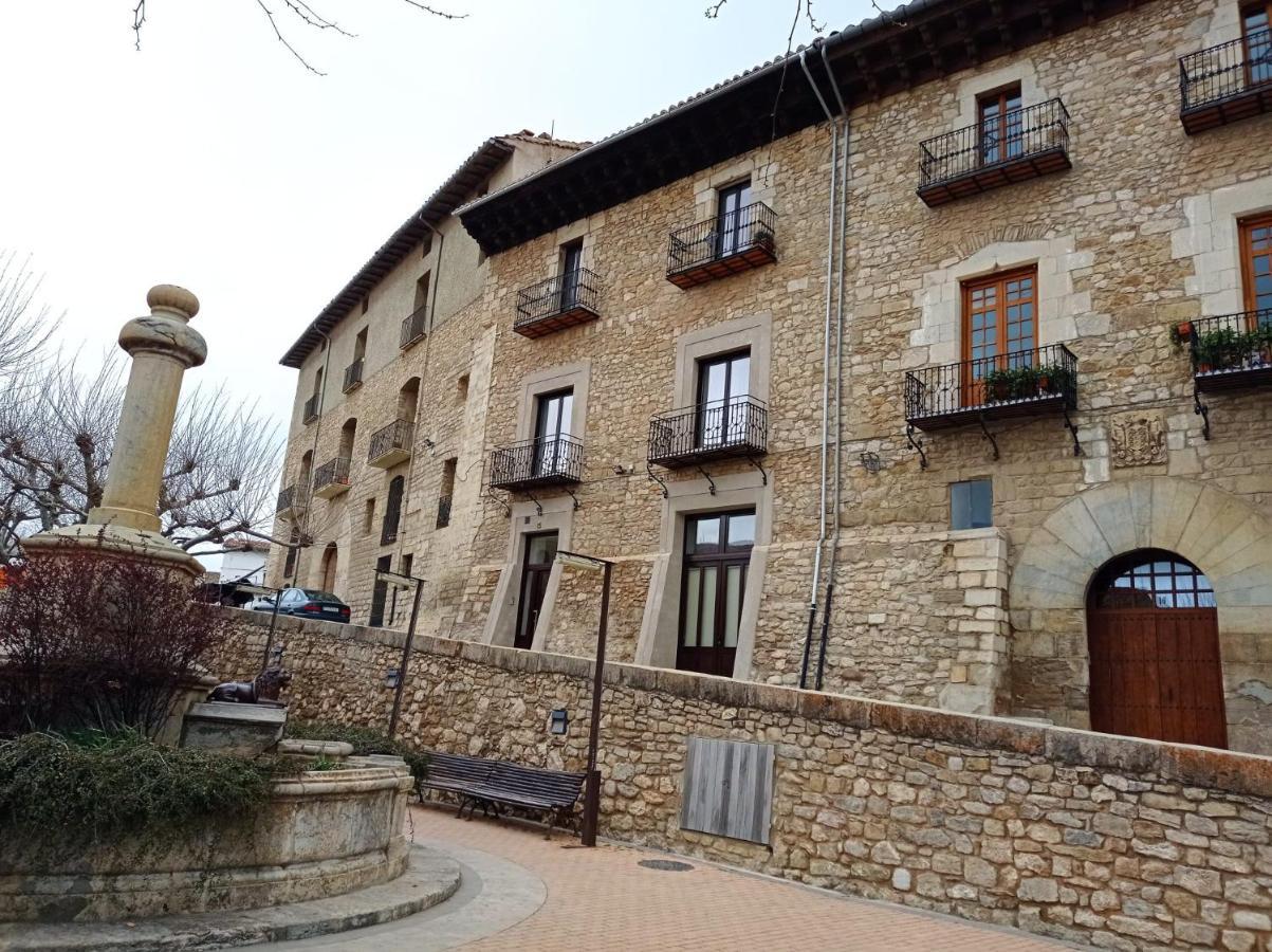 Apartament Duplex Dels Estudis Morella Zewnętrze zdjęcie