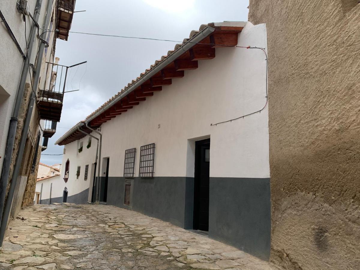 Apartament Duplex Dels Estudis Morella Zewnętrze zdjęcie