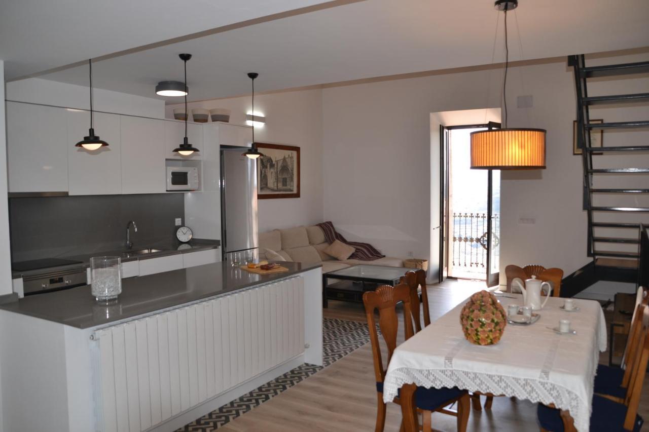 Apartament Duplex Dels Estudis Morella Zewnętrze zdjęcie