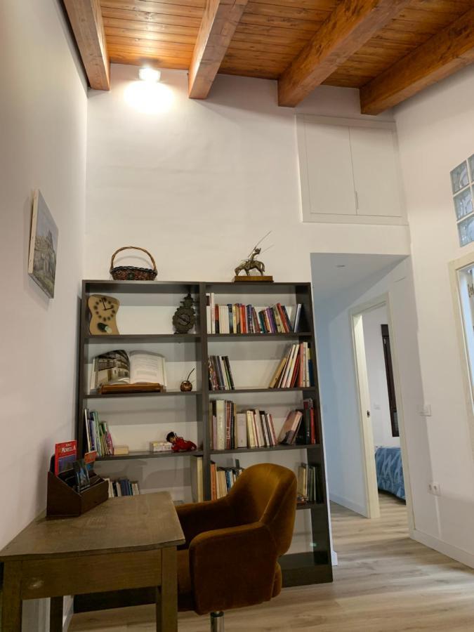Apartament Duplex Dels Estudis Morella Zewnętrze zdjęcie