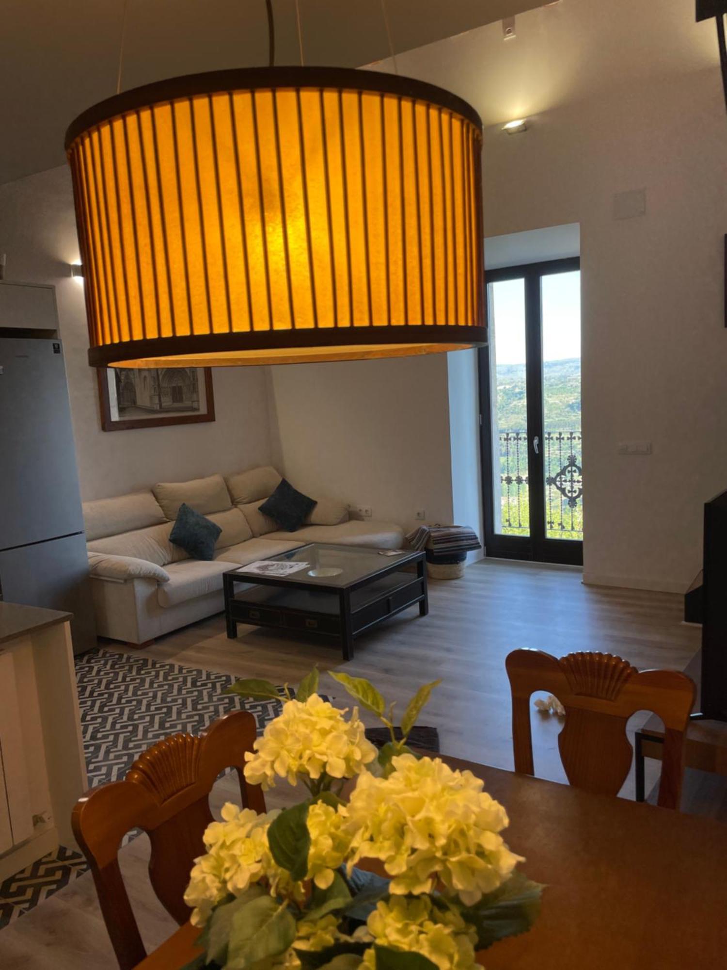 Apartament Duplex Dels Estudis Morella Zewnętrze zdjęcie