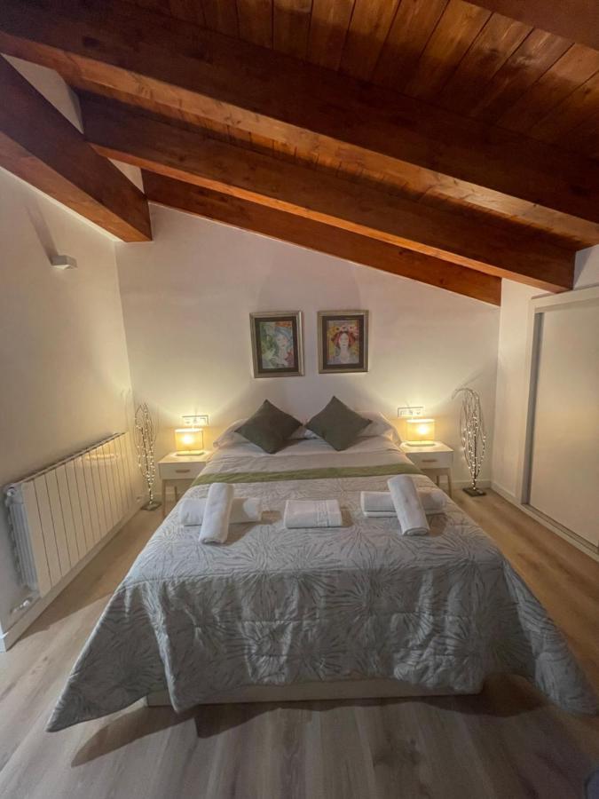 Apartament Duplex Dels Estudis Morella Zewnętrze zdjęcie