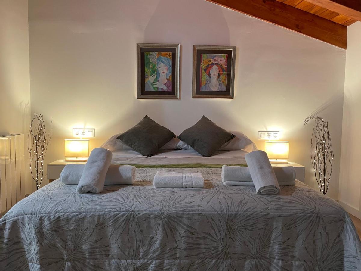Apartament Duplex Dels Estudis Morella Zewnętrze zdjęcie